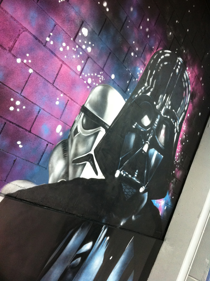 Star Wars , cinelux
